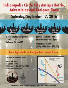 Circle City bottle show 2016web