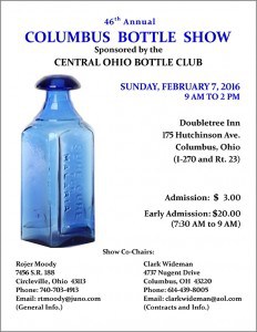 Columbus2016 Show FlyerR