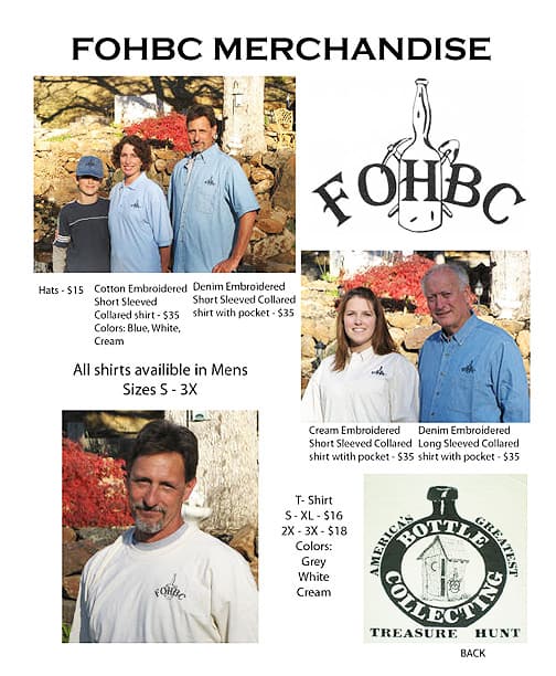 FOHBCShirts FOHBC Shirt Image