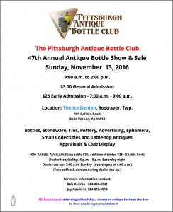 Pittsburg2016BottleShow