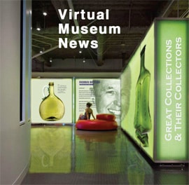 Virtual Museum News