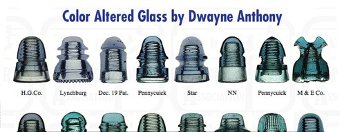 FOHBC: Would you put this notice on the FOHBC website and Peachridge Glass. This should be a eye opener for bottle collectors as well as insulator collectors....