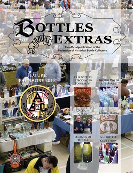 Bottles and Extras cover