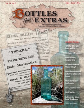 Bottles and Extras cover
