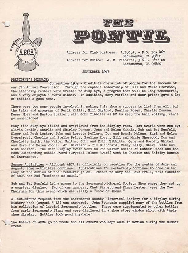 Sep1967CoverThePontil