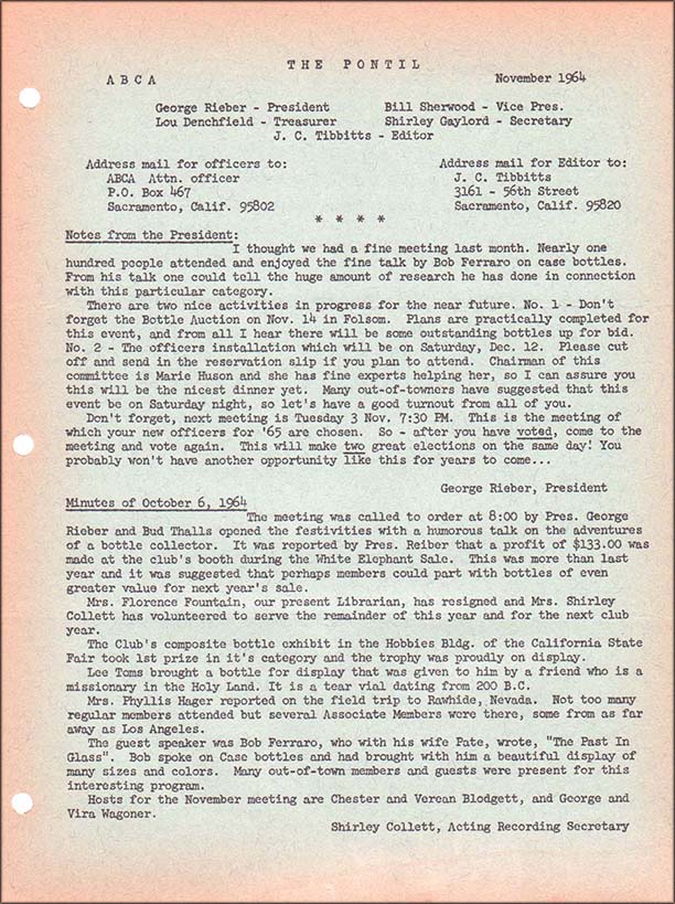 ThePontilNovember1964Cover