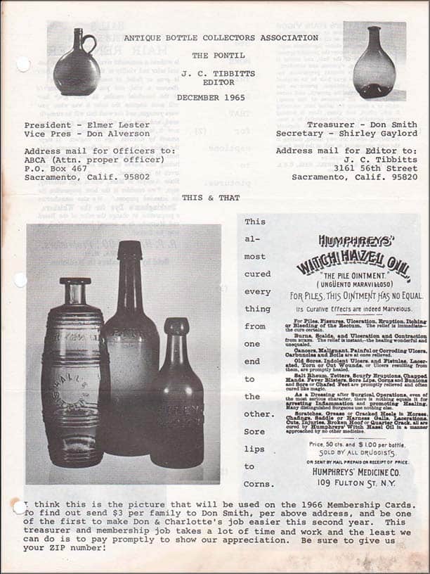 ThePontil_December1965Cover