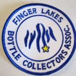 I now have an official Finger Lakes Club patch