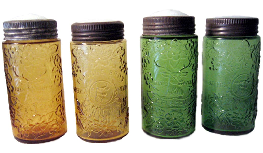 Greg Spurgeon Antique Fruit Jars