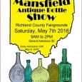 Mansfield’s 38th Annual Show – Best Ever? Jim Bender, FOHBC Historian Last May 7th, Linda and I attended the 38th Annual Mansfield Ohio Antique Bottle […]