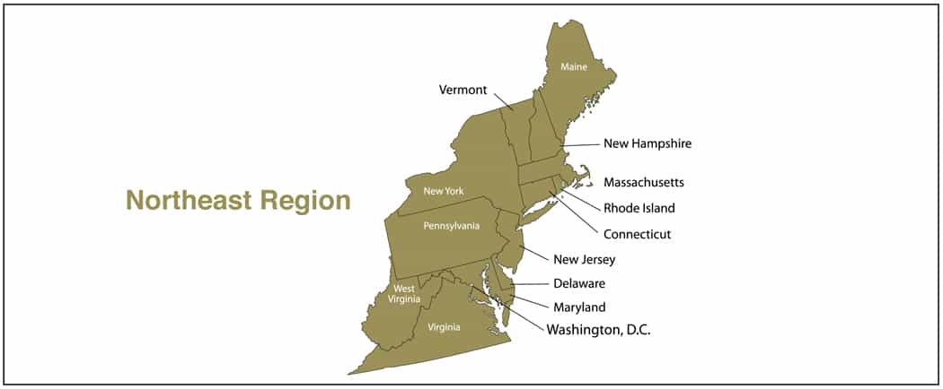 Northeast Region