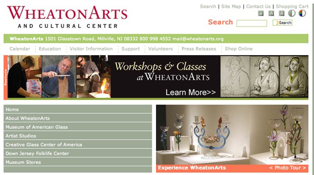 Wheaton Arts