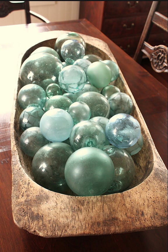 Glass Fishing Floats