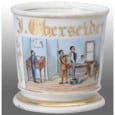 [Reprinted from Peachridge Glass] I have not written or posted about Occupational Shaving Mugs before though I have to admit, each time that Glass Works Auctions comes […]