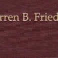 It gives me great pleasure to announce that Warren Friedrich will be our guest speaker for the banquet at the FOHBC Reno Expo and will also be […]