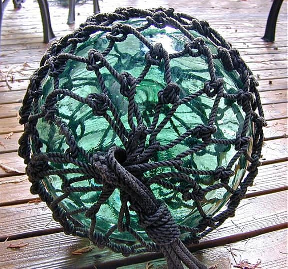 Glass Fishing Net Floats