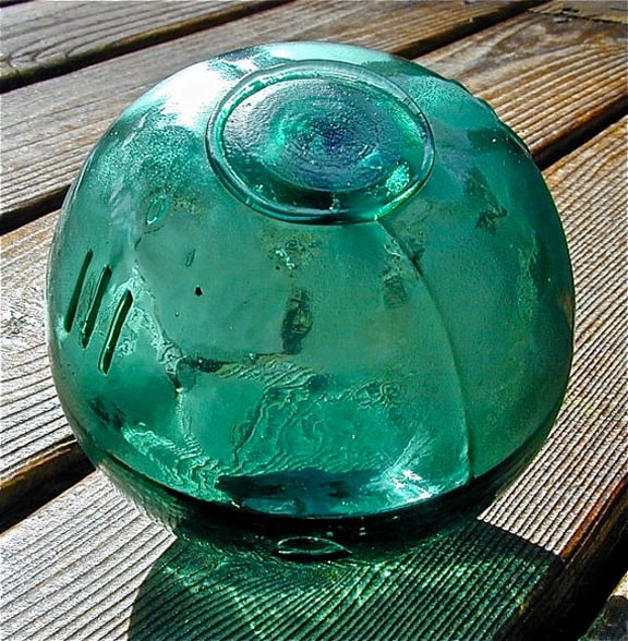 Glass Fishing Floats