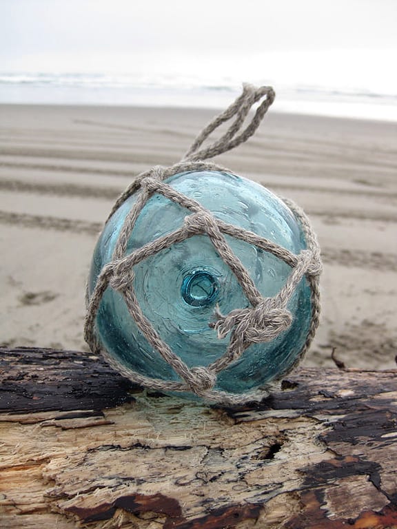 Glass Fishing Net Floats