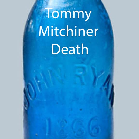 TommyMitchinerDeathART