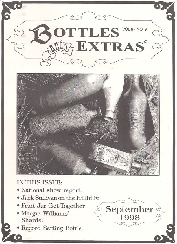 Microsoft Word - B & E September 1998.doc