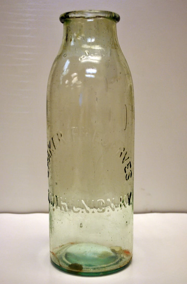 Top 25 Kentucky Rarest Bottles