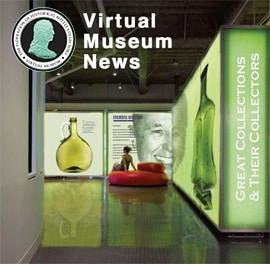 Virtual Museum News