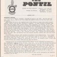 Read The Pontil | January 1969 Read The Pontil | February 1969 Read The Pontil | March 1969 Read The Pontil | April 1969 Read The Pontil | May 1969 […]