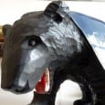 Sacramento Grizzly Bear 22 February 2016 Jeff (Wichmann) took the pictures (for a BOTTLES and EXTRAS Sacramento article) yesterday and will forward them shortly. While he was […]