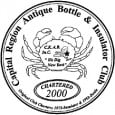 The Capital Region Bottle & Insulator Clubs 19th Annual Show and Sale This past Sunday which was November 15th, 2015, the Capital Region Bottle & […]