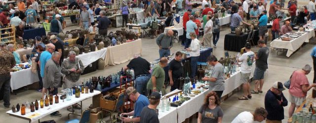 49th S.C. Bottle Club show marks huge dealer, crowd by Bill Baab COLUMBIA, S.C. – The 49th annual South Carolina Bottle Club Show and Sale […]