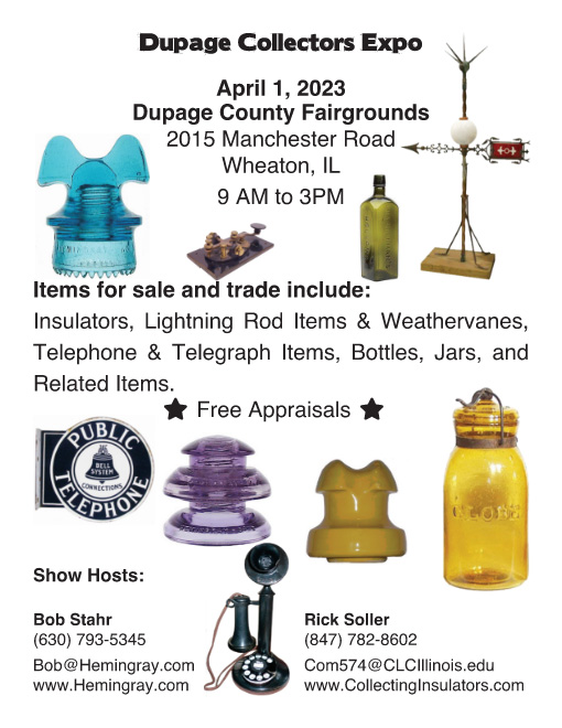 DuPage Collectors Expo  @ DuPage County Fairgrounds
