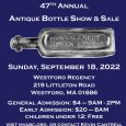 MVABC Northeast Region [Charlie Martin Jr., Director] September 18 was a busy day for the Merrimack Valley Antique Bottle Club which held its 47th Annual […]