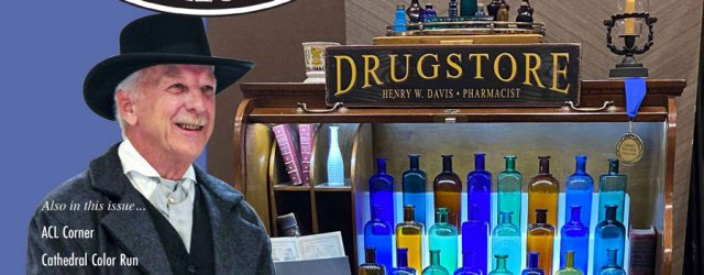 Count-em! 32 pages dedicated to the Reno 2022 National Antique Bottle Convention! Great color photos of all the events and comments from many of the […]