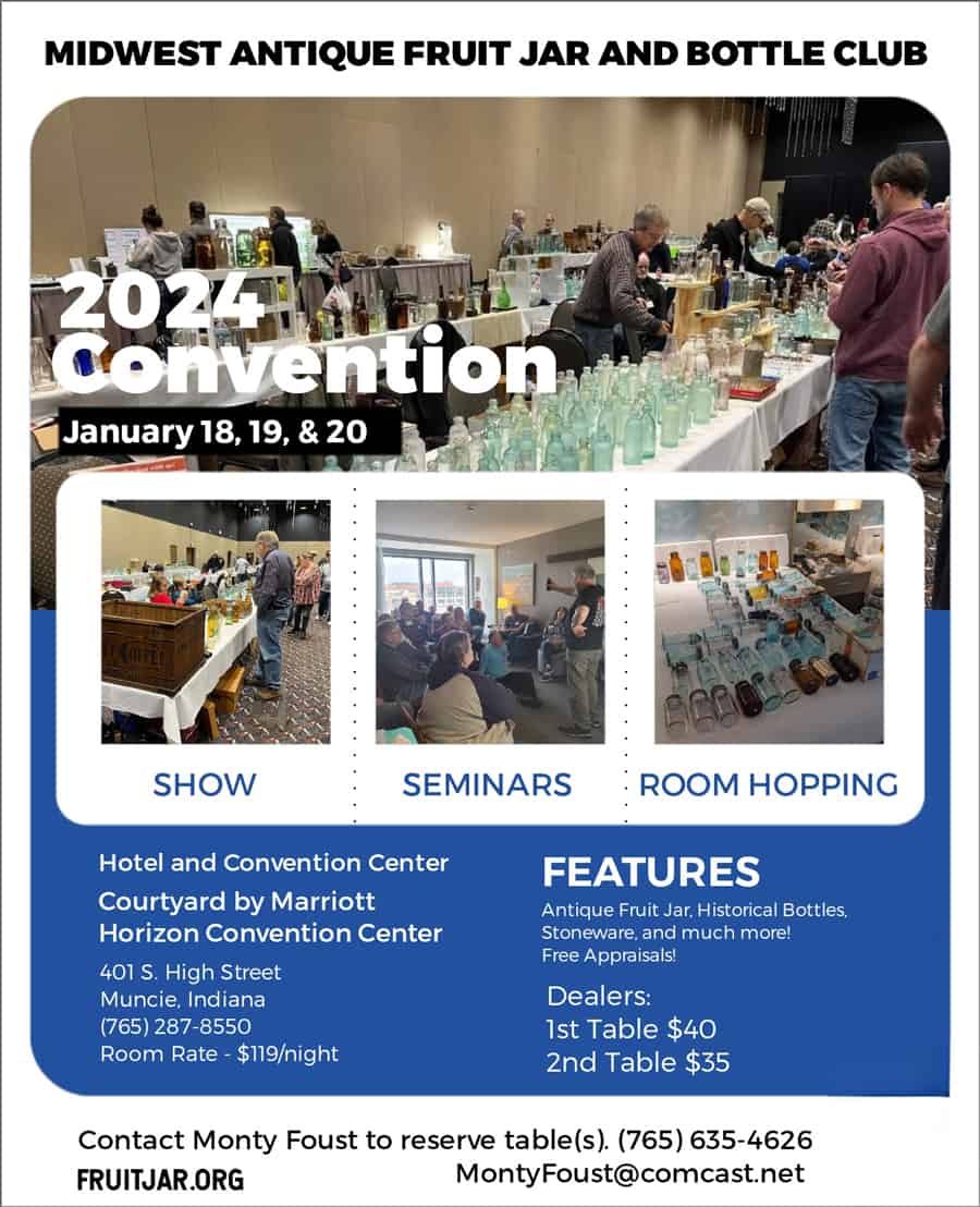 Baltimore Bottle Show 2025