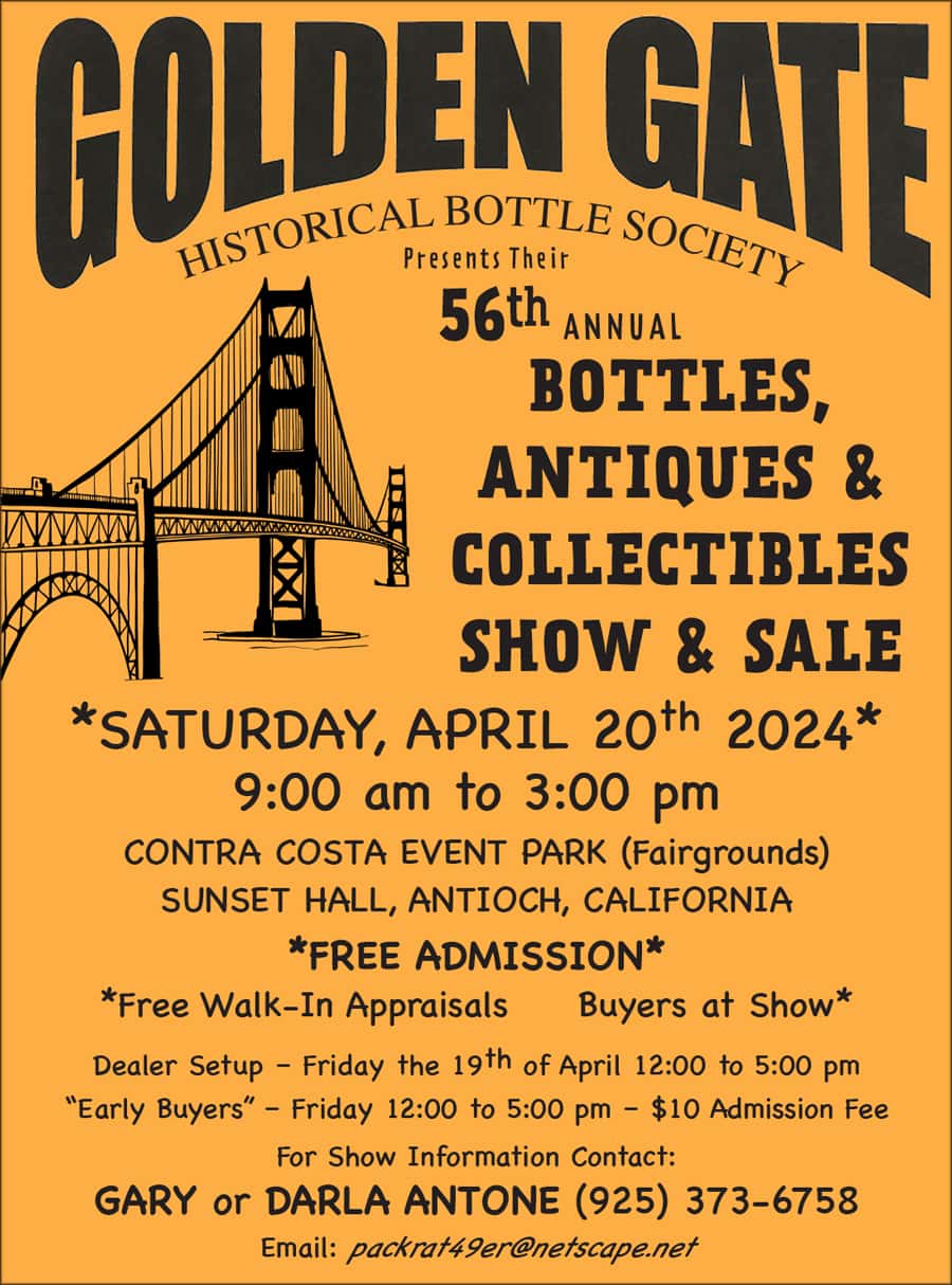 Baltimore Bottle Show 2025