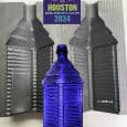 A limited run (100 to 150 pieces) of hand-blown, pontiled, cobalt blue Drakes Plantation Bitters commemorative bottles will be produced and sold at Houston 24 […]
