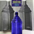 DRAKES PLANTATION BITTERS A limited run (estimated 100 to 200 pieces) of hand-blown, pontiled, cobalt blue commemorative Drakes Plantation Bitters  bottles will be blown and […]